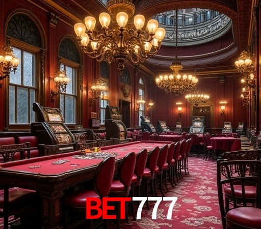 BET777 Segurança Logo 1